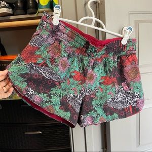 Reversible Lululemon Shorts